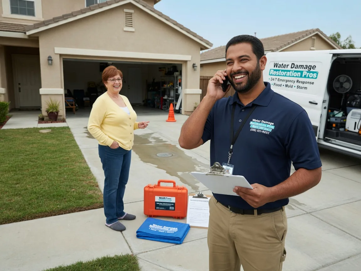Water Damage Restoration Guthrie, OK FAQs